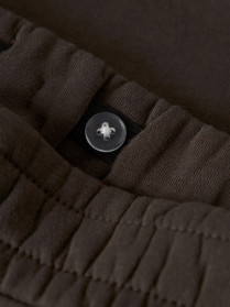 NAME IT Sweatpants Leonas Turkish Coffee